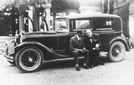 photo alfa romeo 17 6C 1750 Turismo